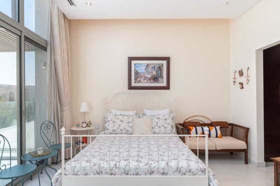 Stunning luxury villa with pool in Mohammed Bin Rashid City, picture 5
