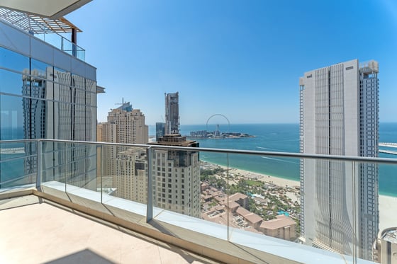 Luxury Apartment with Palm Views in Dubai Marina, picture 27