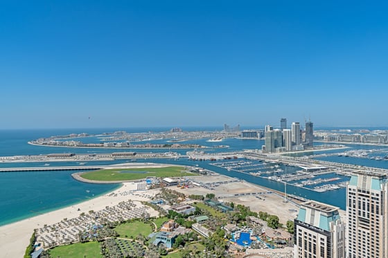 Luxury Apartment with Palm Views in Dubai Marina, picture 26