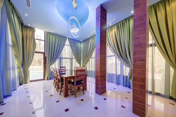 Grand Luxury Villa with Lake Views in Emirates Hills, picture 7