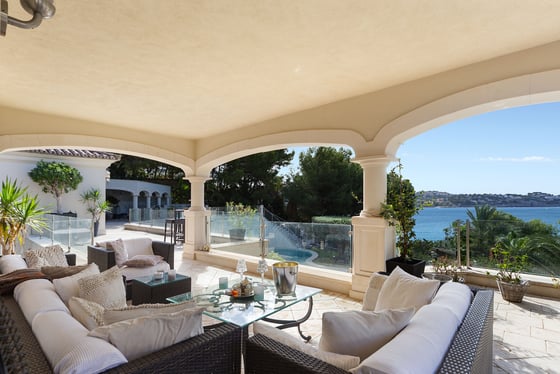 Elegant Villa with Sea Views in Costa de la Calma, picture 13