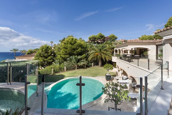 Elegant Villa with Sea Views in Costa de la Calma, picture 2