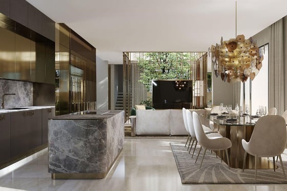 Incredible Designer Villa in Dubai Hills Estate, picture 1