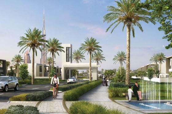 Incredible Designer Villa in Dubai Hills Estate, picture 11