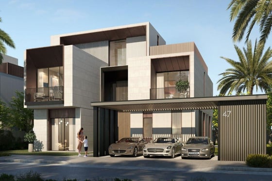 Incredible Designer Villa in Dubai Hills Estate, picture 8