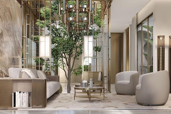 Incredible Designer Villa in Dubai Hills Estate, picture 7