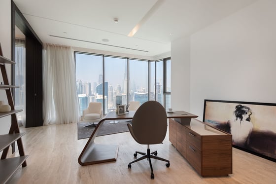Stunning Apartment in Business Bay with amazing Skyline Views, picture 22