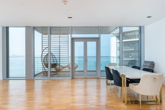 Luxury apartment on Bluewaters Island, picture 1