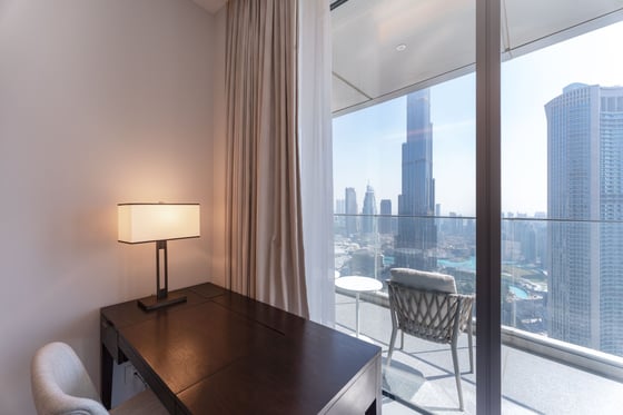 Five Star Serviced Apartment in Downtown Dubai, picture 20