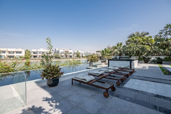 Stunning Luxury Villa in Emirates Hills with Lake Views, picture 19