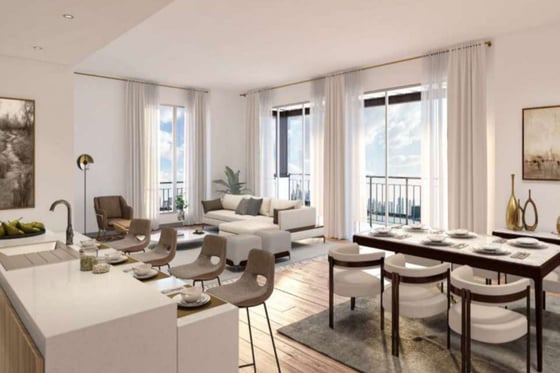 Luxury Apartment in Port de La Mer, picture 1