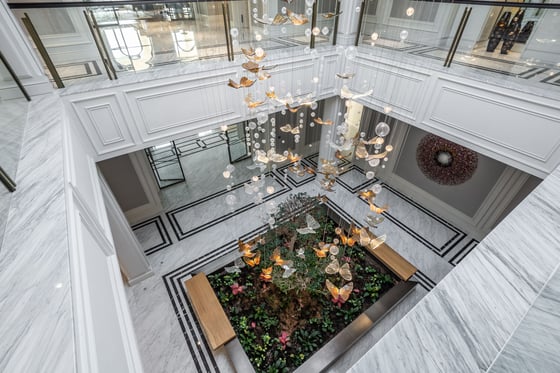 Custom-designed Architectural Marvel in Emirates Hills, picture 11