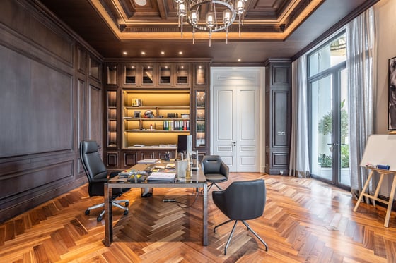 Custom-designed Architectural Marvel in Emirates Hills, picture 10
