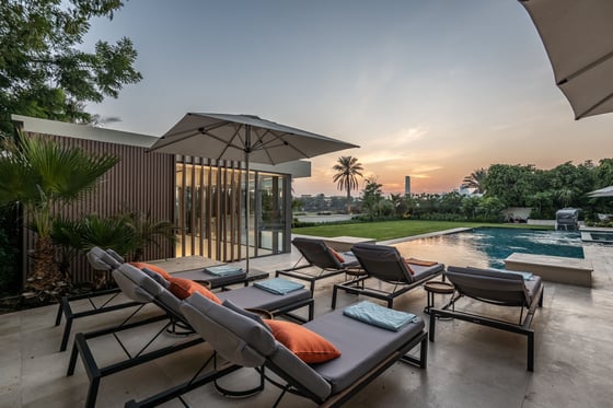 Custom-designed Architectural Marvel in Emirates Hills, picture 45