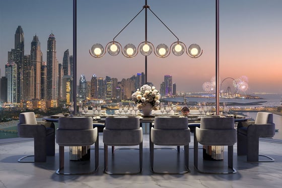 Exclusive Resale Full Floor Penthouse Apartment | AVA at Palm Jumeirah, picture 2