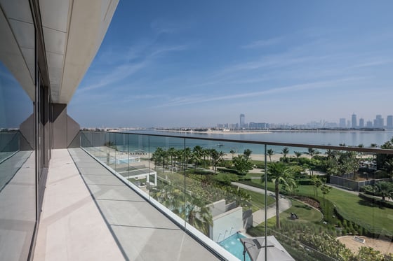Fully Upgraded and Furnished Penthouse on Palm Jumeirah, picture 38