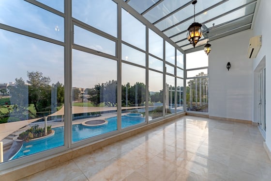 Designer Villa with Spectacular Views in Emirates Hills, picture 7