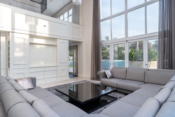 Designer Villa with Spectacular Views in Emirates Hills, picture 18