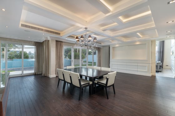 Designer Villa with Spectacular Views in Emirates Hills, picture 17