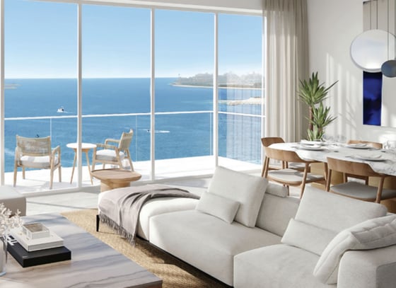 Beach Penthouse with Unobstructed Ocean and Palm Views, picture 2