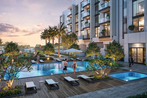 Canal Views Apartment in Elite Canal Front Residences, picture 6