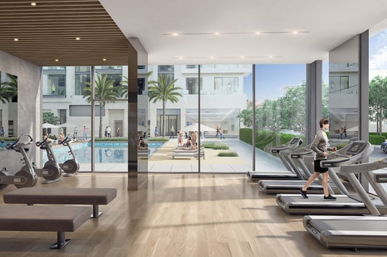 Stunning Luxury Apartment in Dubai Water Canal Residence in Al Wasl, picture 6