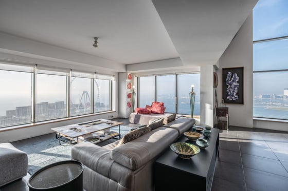 Unique Loft Sea View Apartment in Jumeirah Beach Residences, picture 5