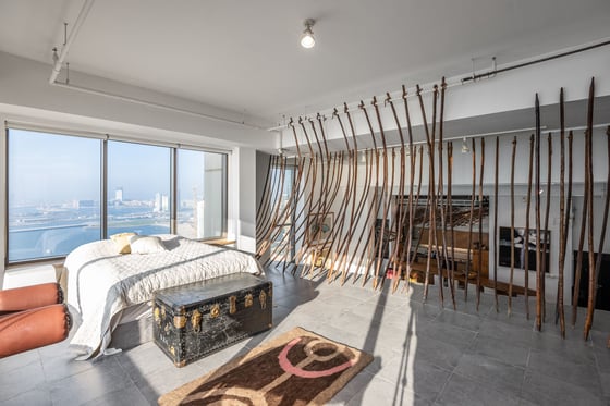 Unique Loft Sea View Apartment in Jumeirah Beach Residences, picture 9