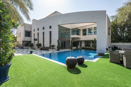 Bespoke Villa in Emirates Hills with Golf Course Views, picture 31