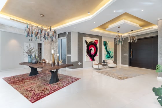 Bespoke Luxury Villa on Palm Jumeirah with Sea Views, picture 6