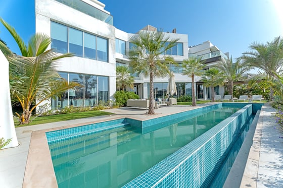 Bespoke Luxury Villa on Palm Jumeirah with Sea Views, picture 25