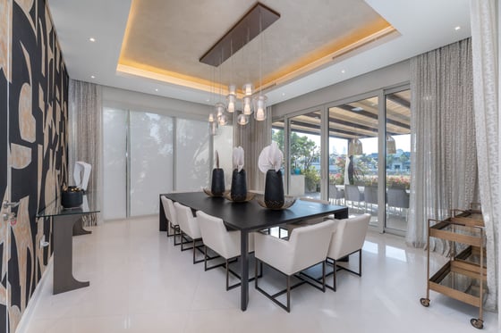 Bespoke Luxury Villa on Palm Jumeirah with Sea Views, picture 8