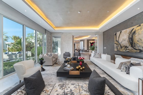 Bespoke Luxury Villa on Palm Jumeirah with Sea Views, picture 7