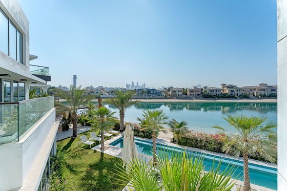 Bespoke Luxury Villa on Palm Jumeirah with Sea Views, picture 23