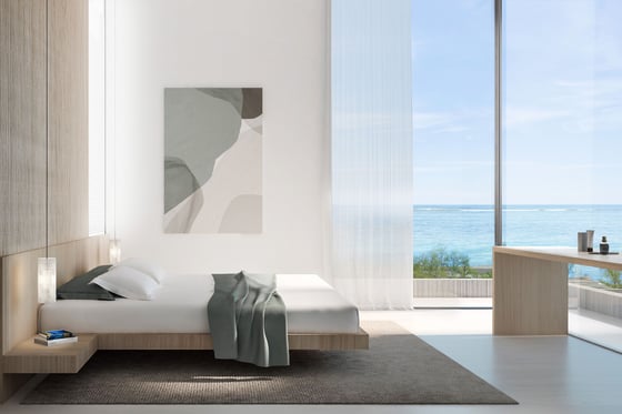 Stunning luxury property with sea views in investment-friendly Al Zorah residence, picture 10