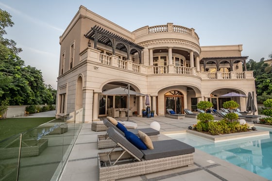Exquisite Villa in Emirates Hills with Lake Views, picture 30
