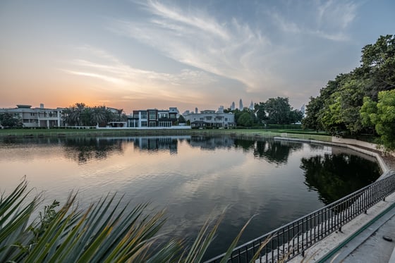 Exquisite Villa in Emirates Hills with Lake Views, picture 31