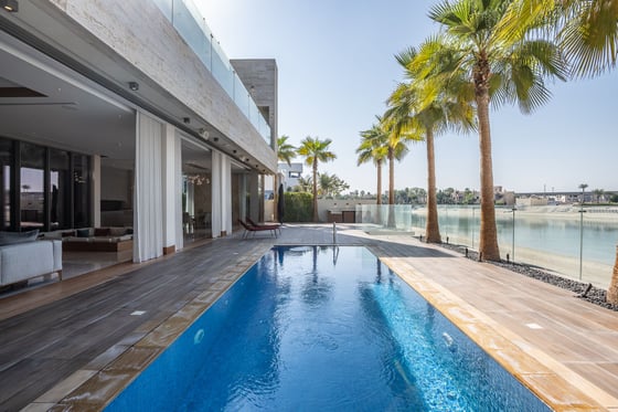 Extraordinary custom-built Garden Homes villa on Palm Jumeirah, picture 18