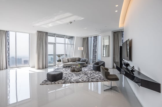 Unique Full Floor Penthouse at Cayan Tower, picture 10