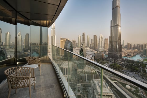 Dubai - Downtown Dubai - The Address Sky View Towers - The Address Sky View Tower 2, picture 8