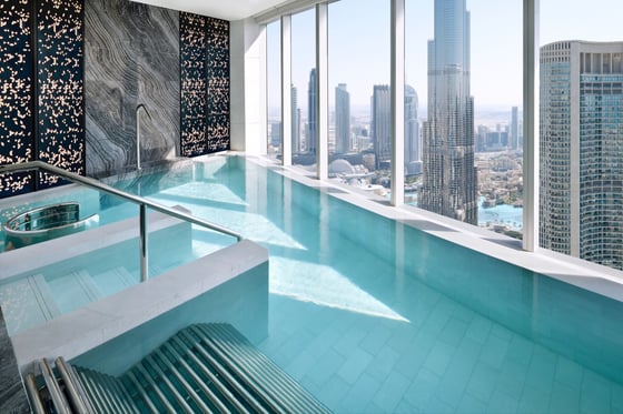 Dubai - Downtown Dubai - The Address Sky View Towers - The Address Sky View Tower 2, picture 23