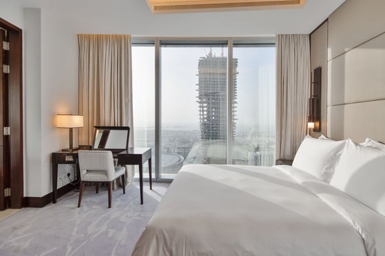 Dubai - Downtown Dubai - The Address Sky View Towers - The Address Sky View Tower 2, picture 10