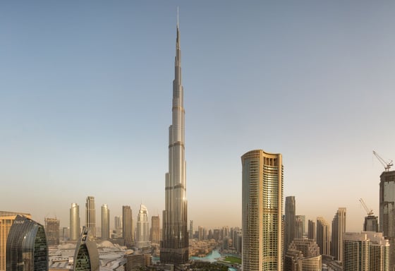 Dubai - Downtown Dubai - The Address Sky View Towers - The Address Sky View Tower 2, picture 20