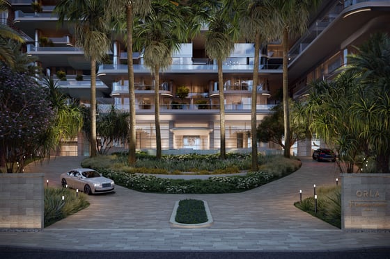 Gorgeous Beachfront Duplex Apartment with City Skyline Views on Palm Jumeirah, picture 13