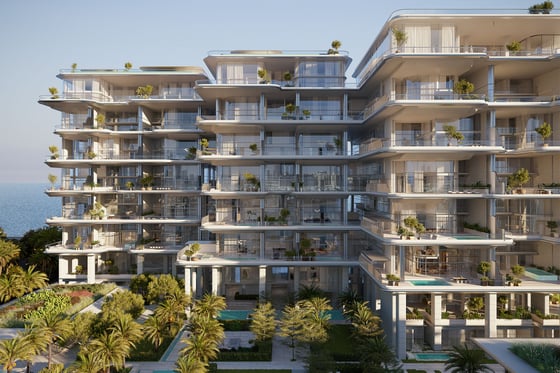 Beachfront Luxury Apartment with Private Pool on Palm Jumeirah, picture 11