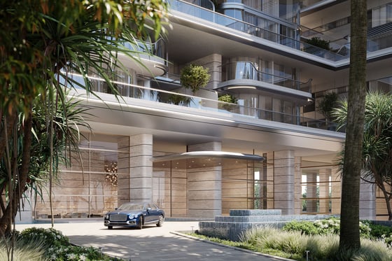 Beachfront Luxury Apartment with Sea Views in Exclusive Palm Jumeirah residence, picture 11