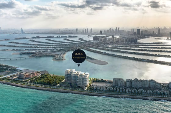 Spacious Sea View Apartment in Beachfront Palm Jumeirah Residence, picture 1