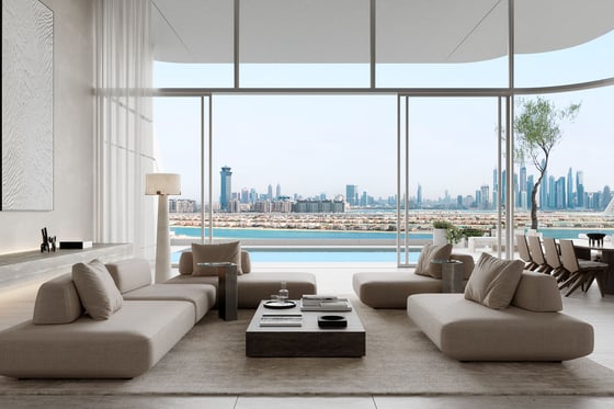 Sea-view Luxury Apartment in Five-star Palm Jumeirah Residence, picture 5