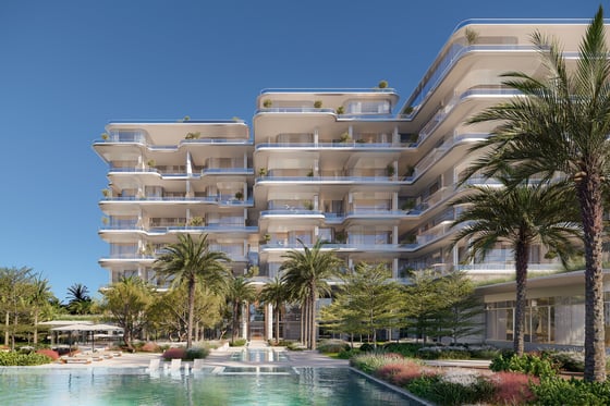 Sea view Luxury Apartment in Exclusive Palm Jumeirah Serviced Residence, picture 15