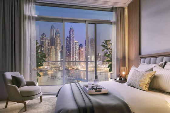 Fully Marina Skyline View with Payment Plan, picture 12